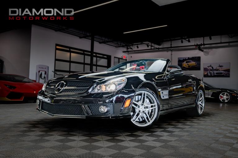 2011 Mercedes-Benz SL-Class