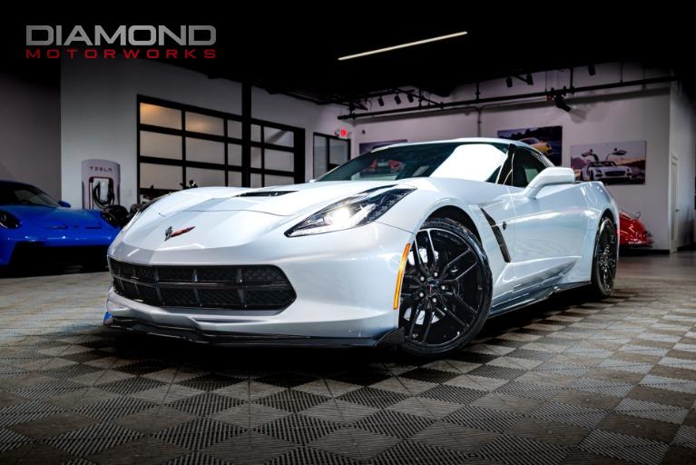 2017 Chevrolet Corvette