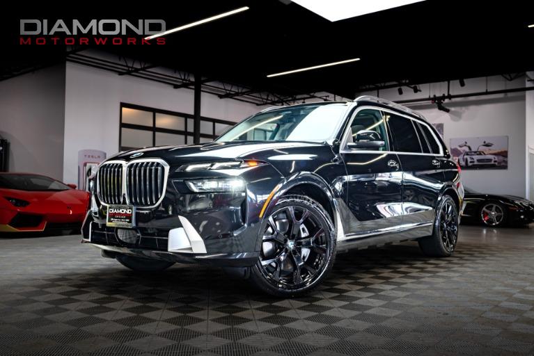 2023 BMW X7