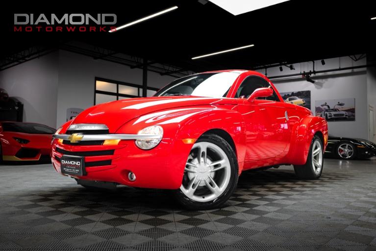 2005 Chevrolet SSR