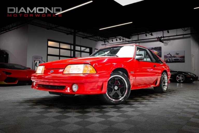 1990 Ford Mustang