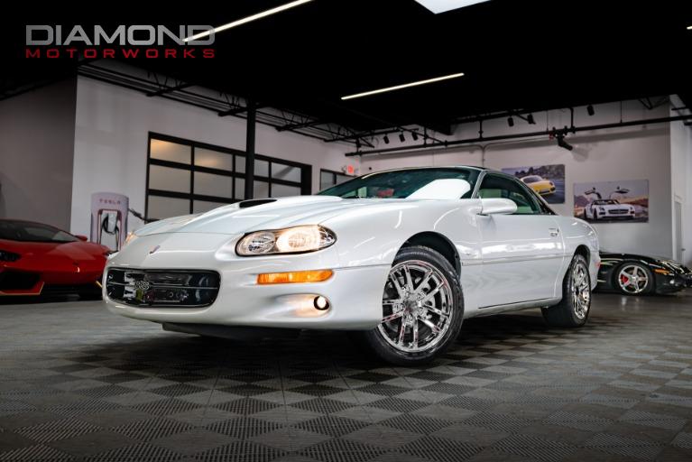 2002 Chevrolet Camaro