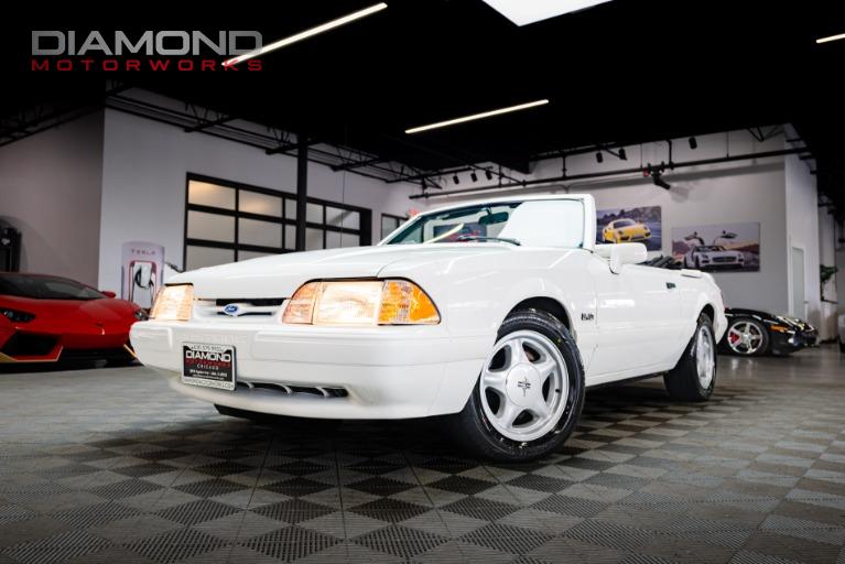 1993 Ford Mustang