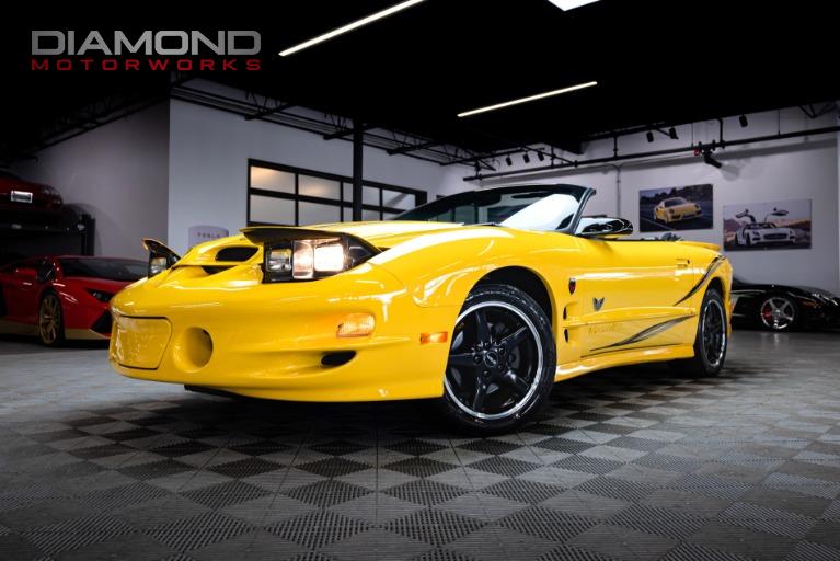 2002 Pontiac Firebird