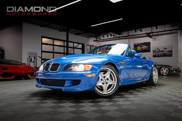2000 BMW Z3