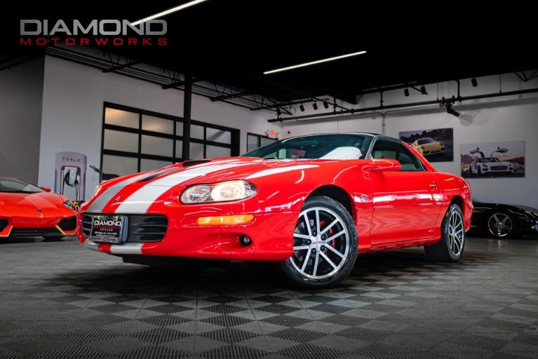 2002 Chevrolet Camaro