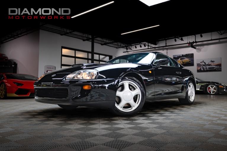 1995 Toyota Supra