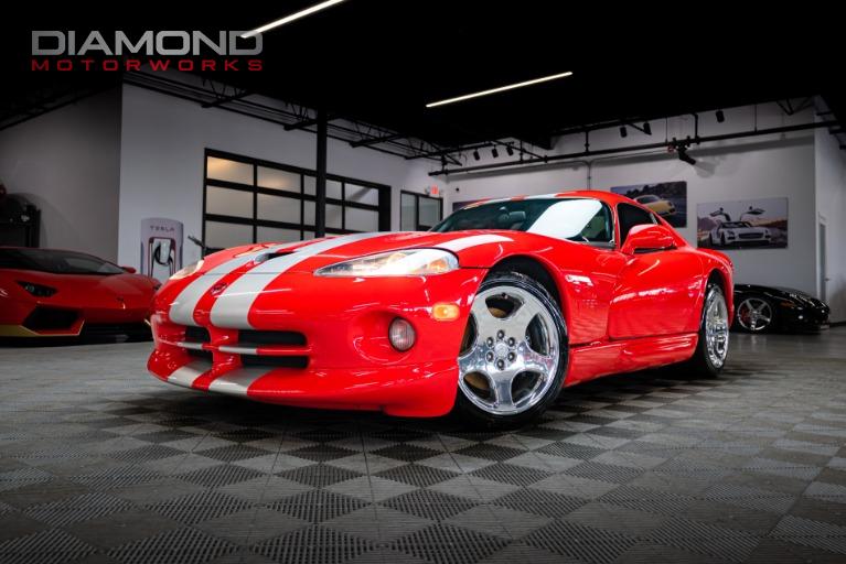 2002 Dodge Viper