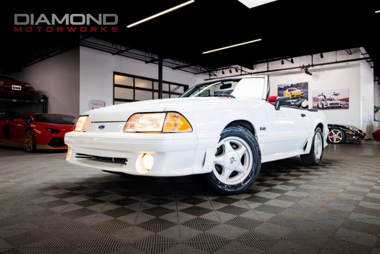 1990 Ford Mustang