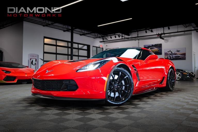 2017 Chevrolet Corvette