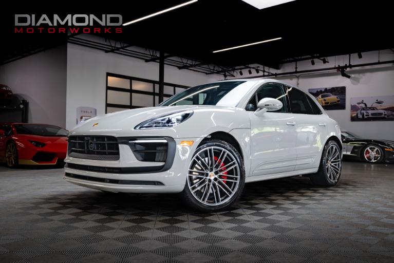 2023 Porsche Macan