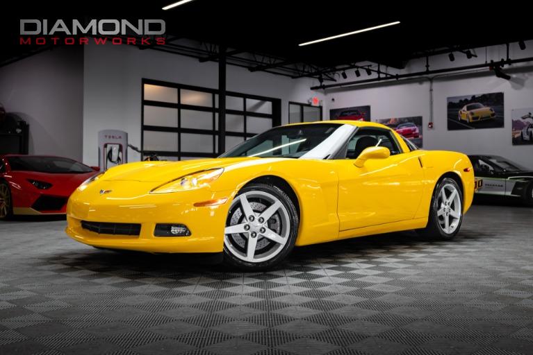 2005 Chevrolet Corvette