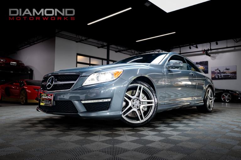 2011 Mercedes-Benz CL-Class