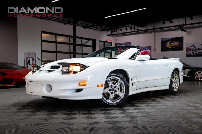 2002 Pontiac Firebird