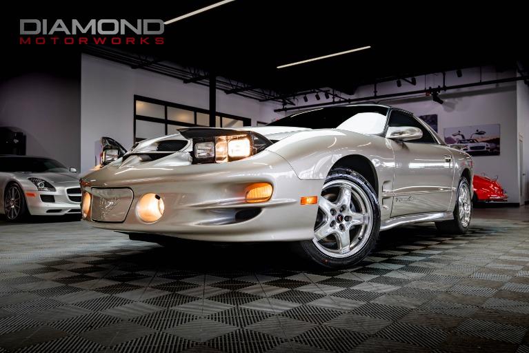2002 Pontiac Firebird