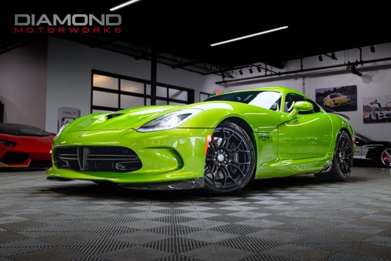 2017 Dodge Viper