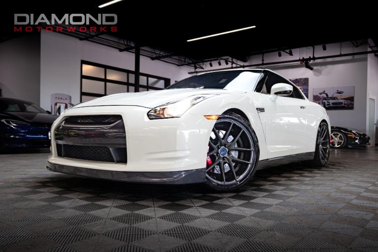 2009 Nissan GT-R