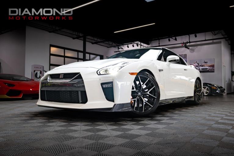 2017 Nissan GT-R