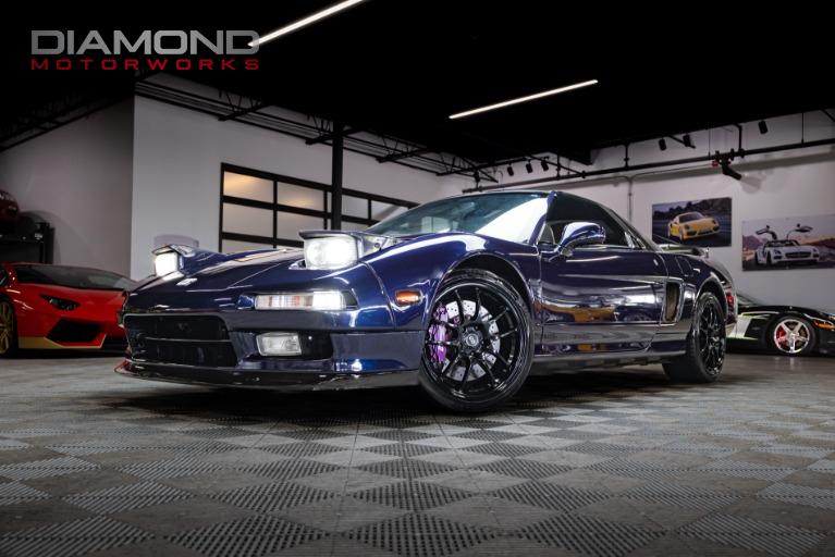 1995 Acura NSX