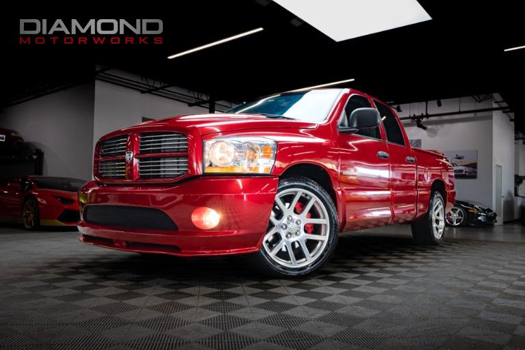2006 Dodge Ram 1500 SRT-10