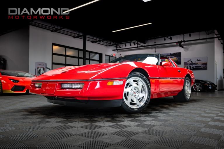 1990 Chevrolet Corvette