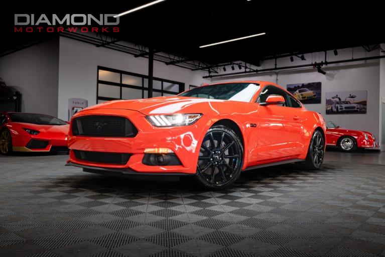 2016 Ford Mustang