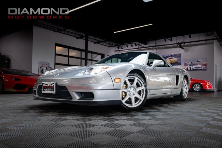 2004 Acura NSX