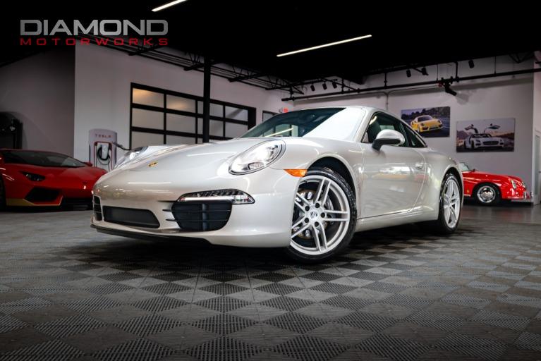 2013 Porsche 911