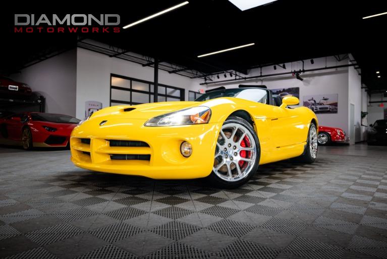 2005 Dodge Viper