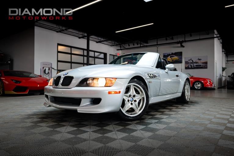 1999 BMW M