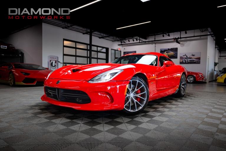 2014 Dodge SRT Viper
