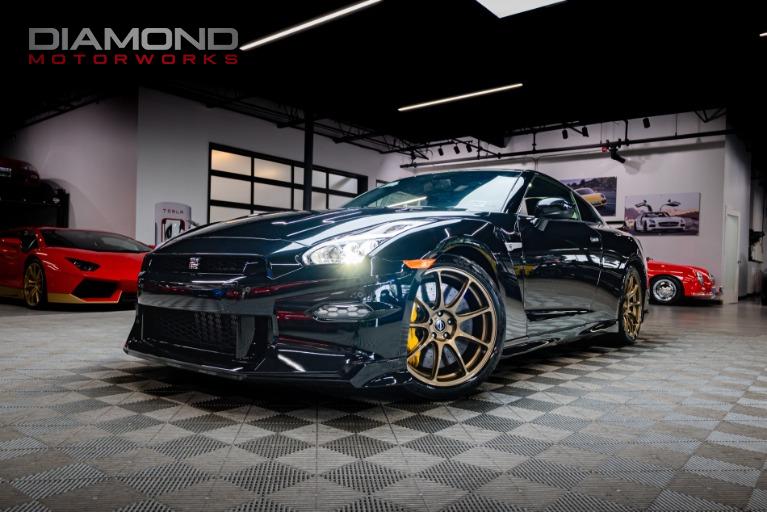 2024 Nissan GT-R