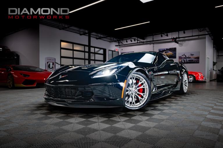 2017 Chevrolet Corvette