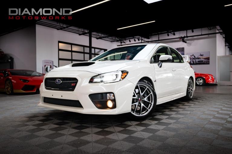 2015 Subaru WRX