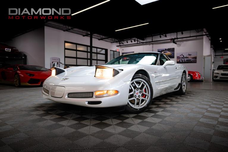 2003 Chevrolet Corvette