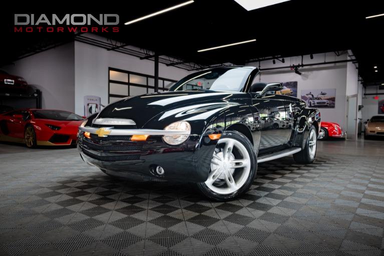 2005 Chevrolet SSR