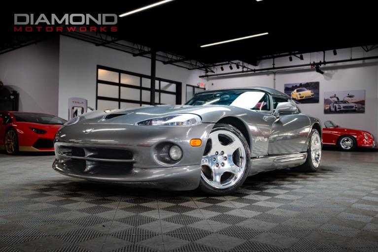 2002 Dodge Viper