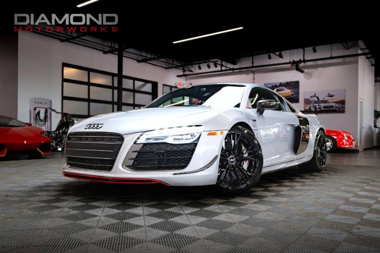 2015 Audi R8