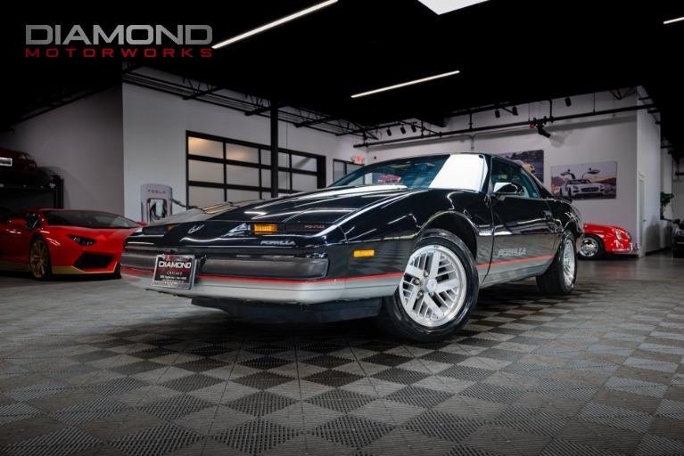 1989 Pontiac Firebird