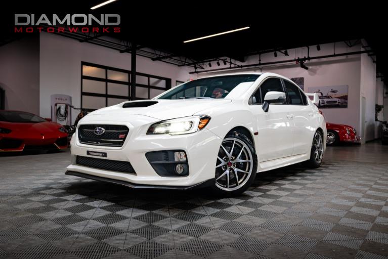 2016 Subaru WRX