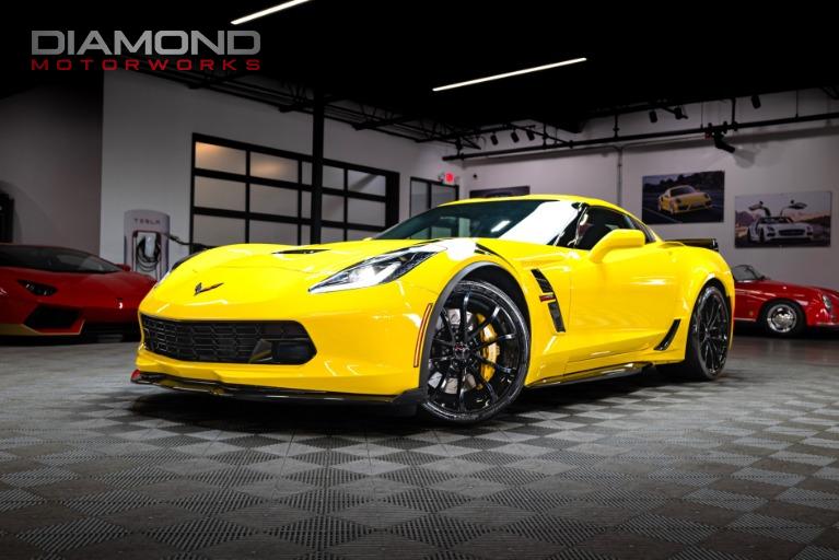 2018 Chevrolet Corvette