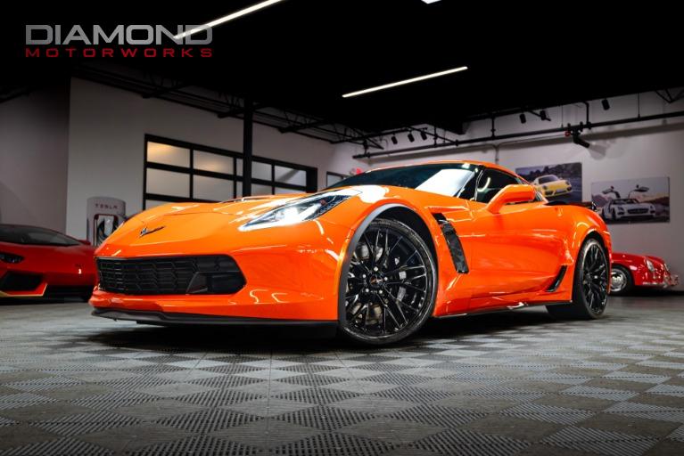 2019 Chevrolet Corvette
