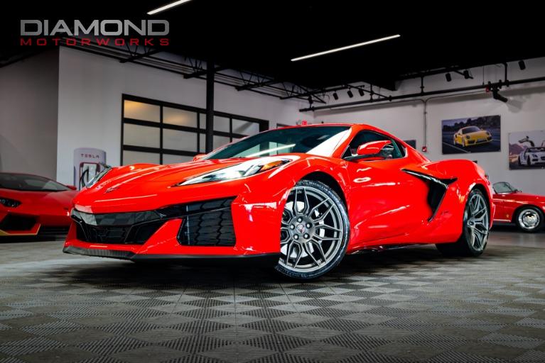 2023 Chevrolet Corvette