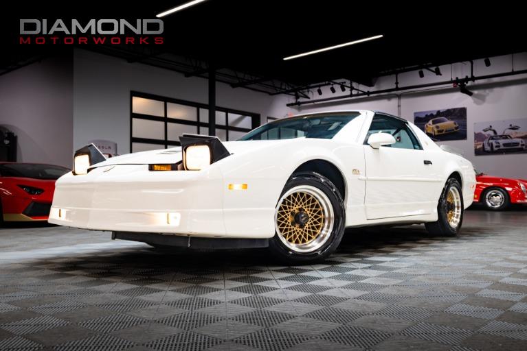 1989 Pontiac Firebird