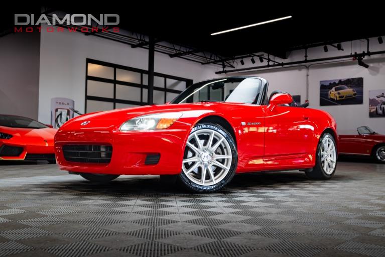 2003 Honda S2000