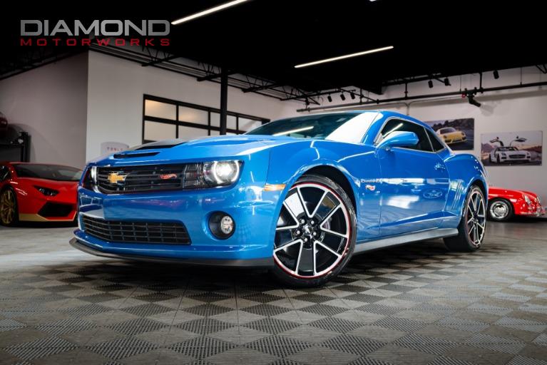 2013 Chevrolet Camaro