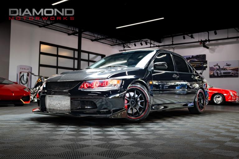 2005 Mitsubishi Lancer Evolution