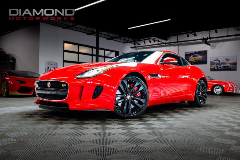 2015 Jaguar F-TYPE