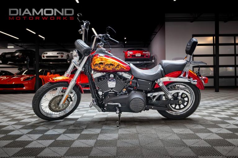 2008 Harley-Davidson FXDBI Dyna Street Bob