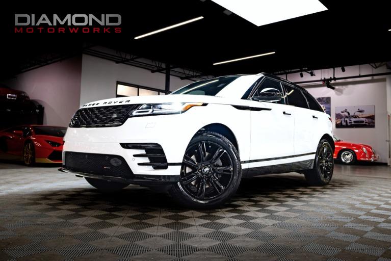 2022 Land Rover Range Rover Velar